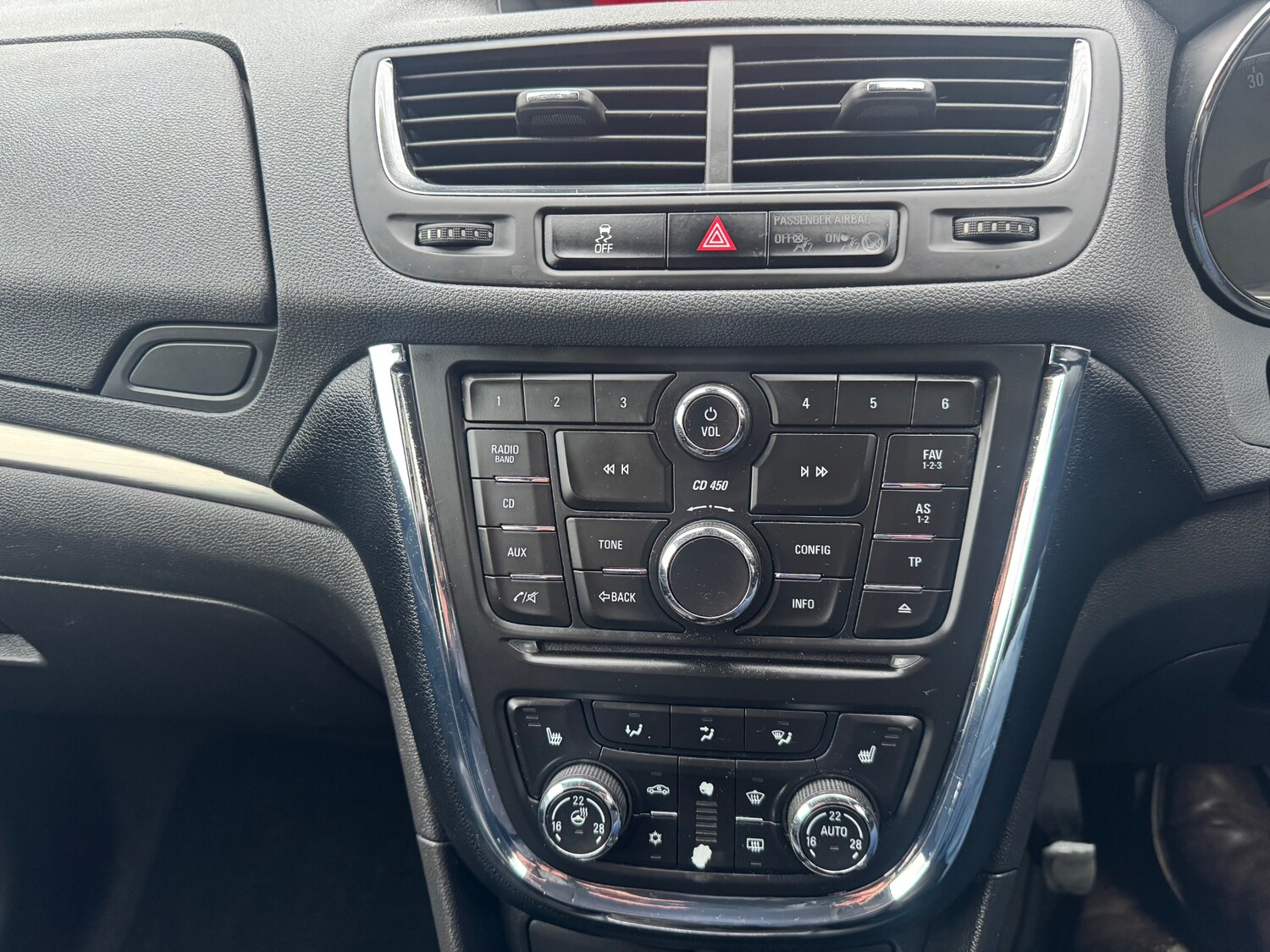 Used Vauxhall Mokka 2015 for sale - 77567390: Photo 17