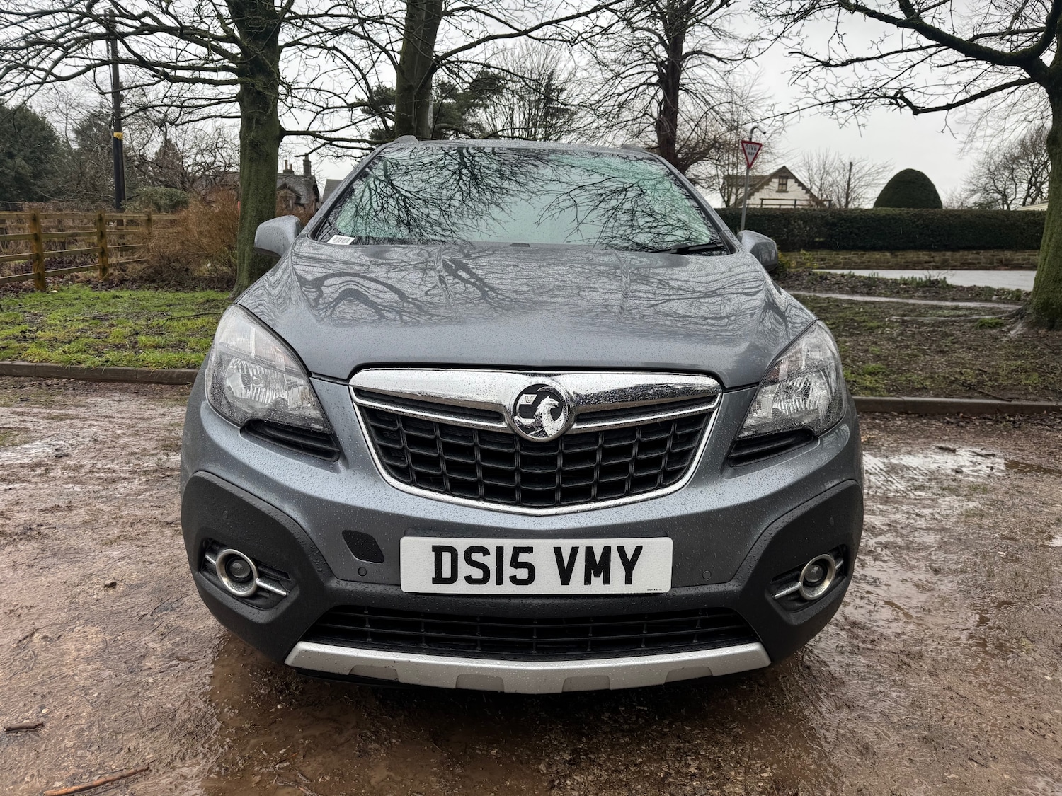 Used Vauxhall Mokka 2015 for sale - 77567390: Photo 2