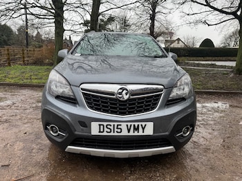 Used Vauxhall Mokka 2015 for sale - 77567390: Photo