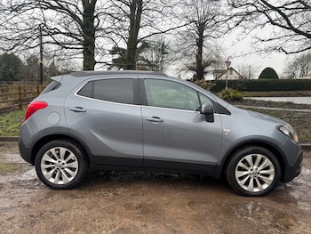 Used Vauxhall Mokka 2015 for sale - 77567390: Photo