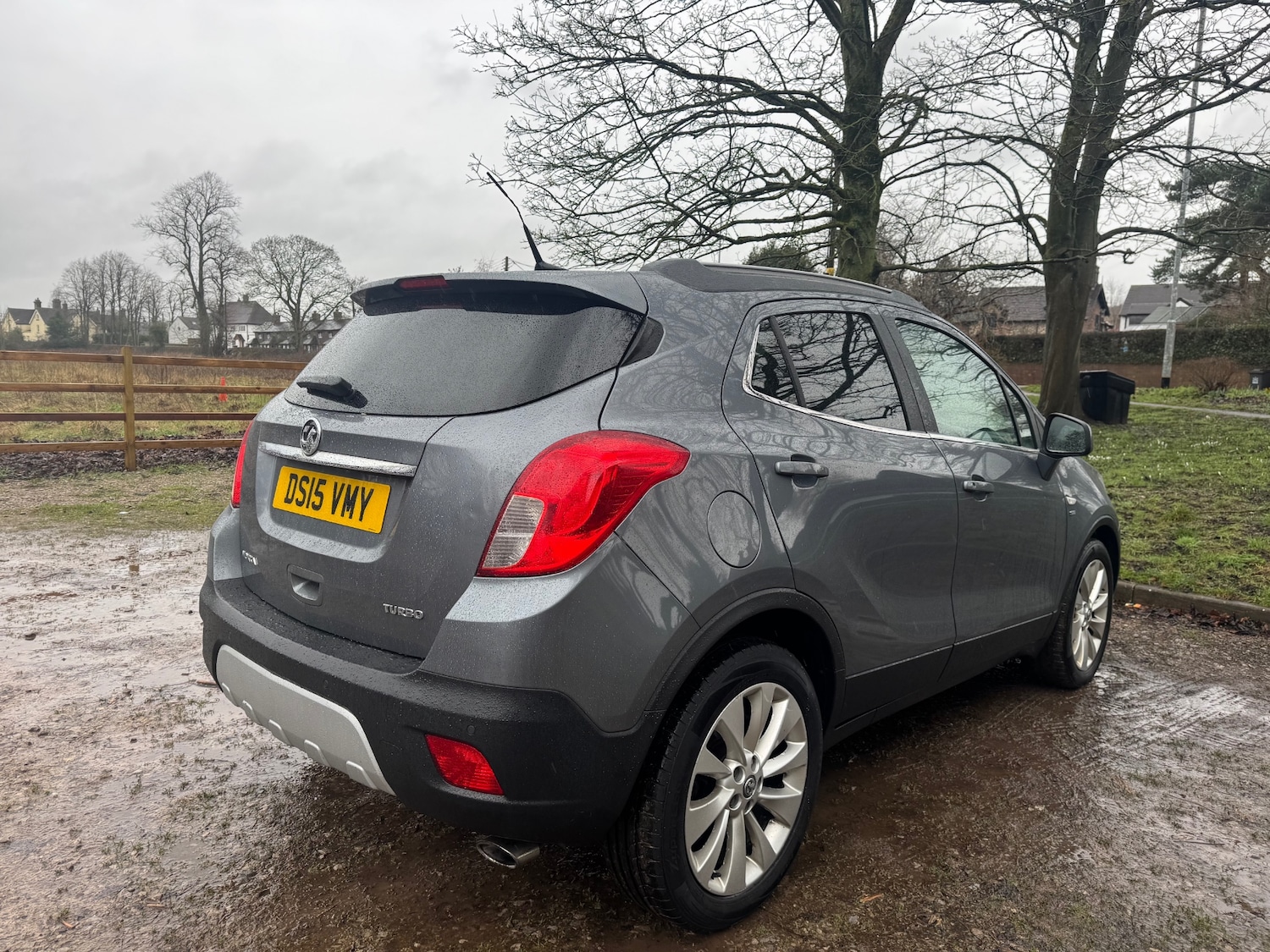 Used Vauxhall Mokka 2015 for sale - 77567390: Photo 4