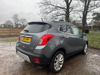 Used Vauxhall Mokka 2015 for sale - 77567390: Photo
