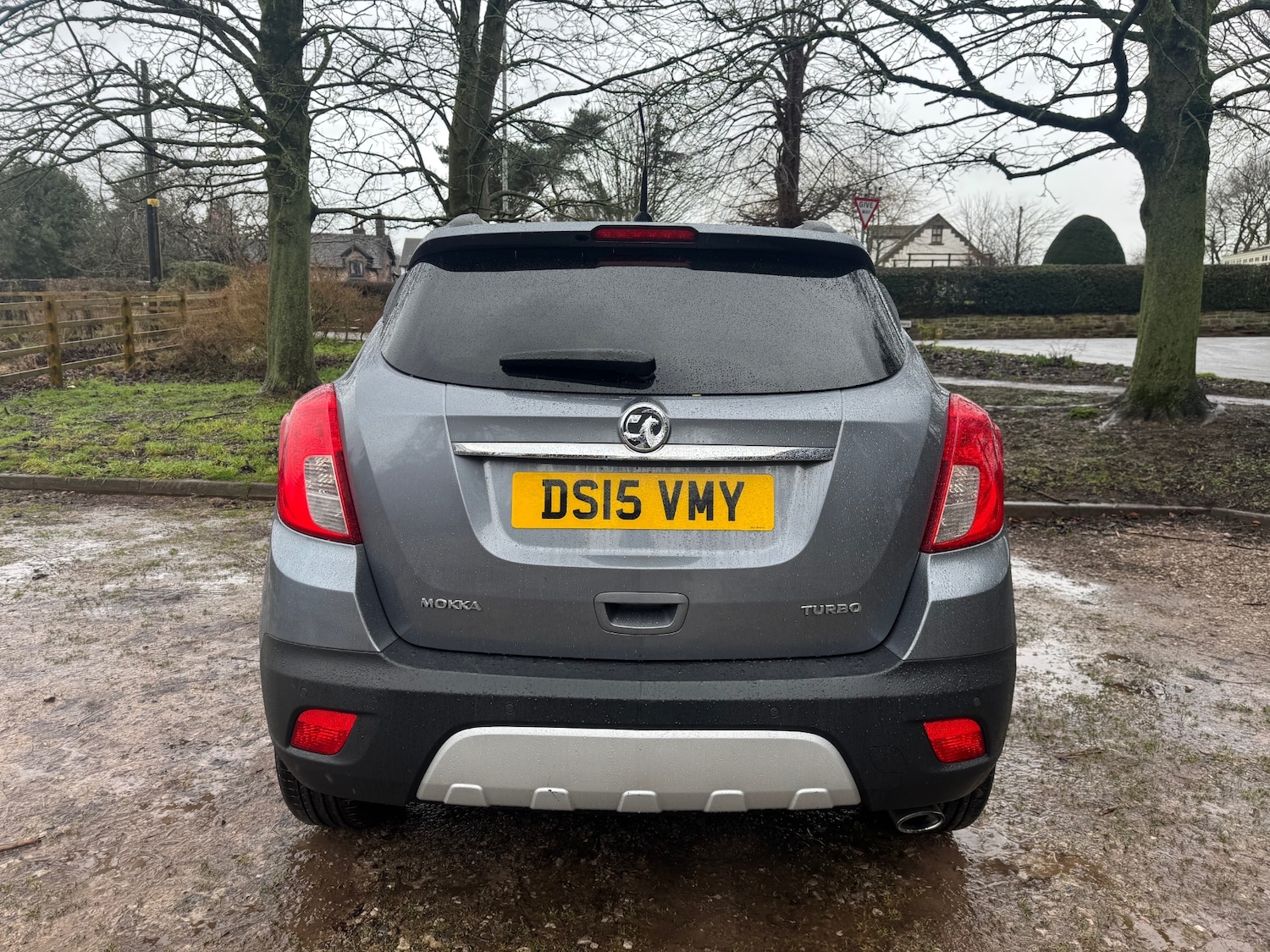 Used Vauxhall Mokka 2015 for sale - 77567390: Photo 5