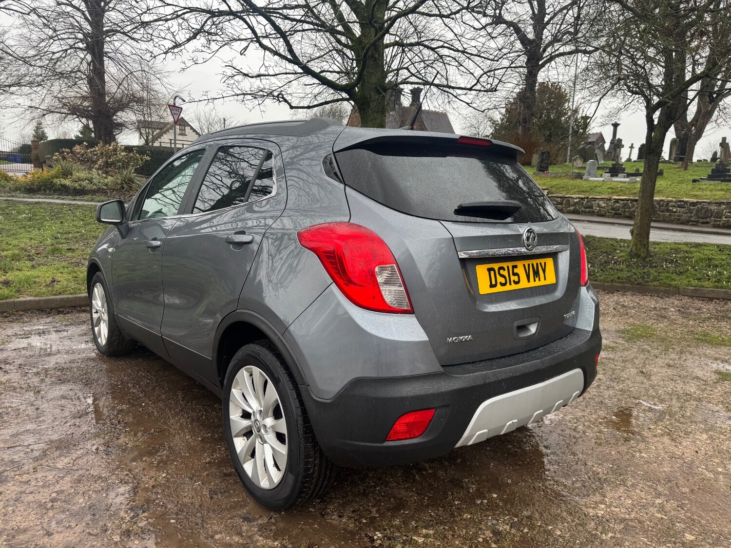 Used Vauxhall Mokka 2015 for sale - 77567390: Photo 6