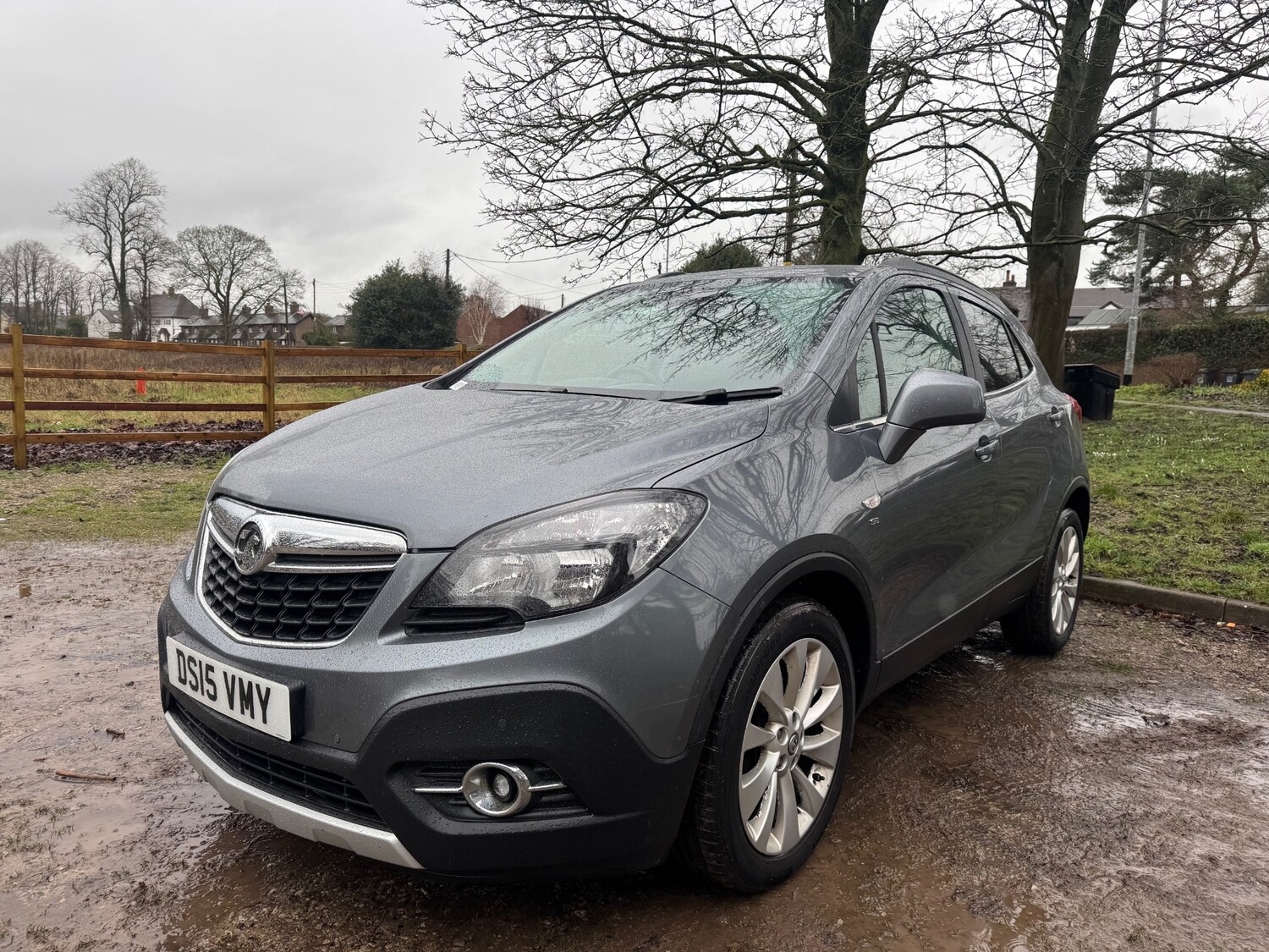 Used Vauxhall Mokka 2015 for sale - 77567390: Photo 8