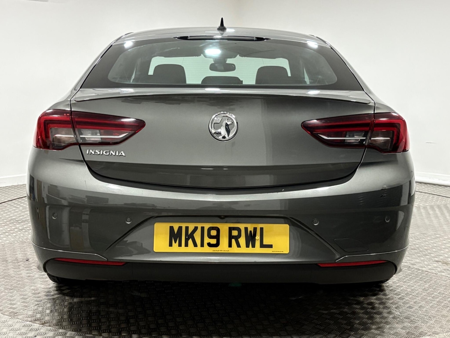 Used Vauxhall Insignia 2019 for sale - 76866127: Photo 4