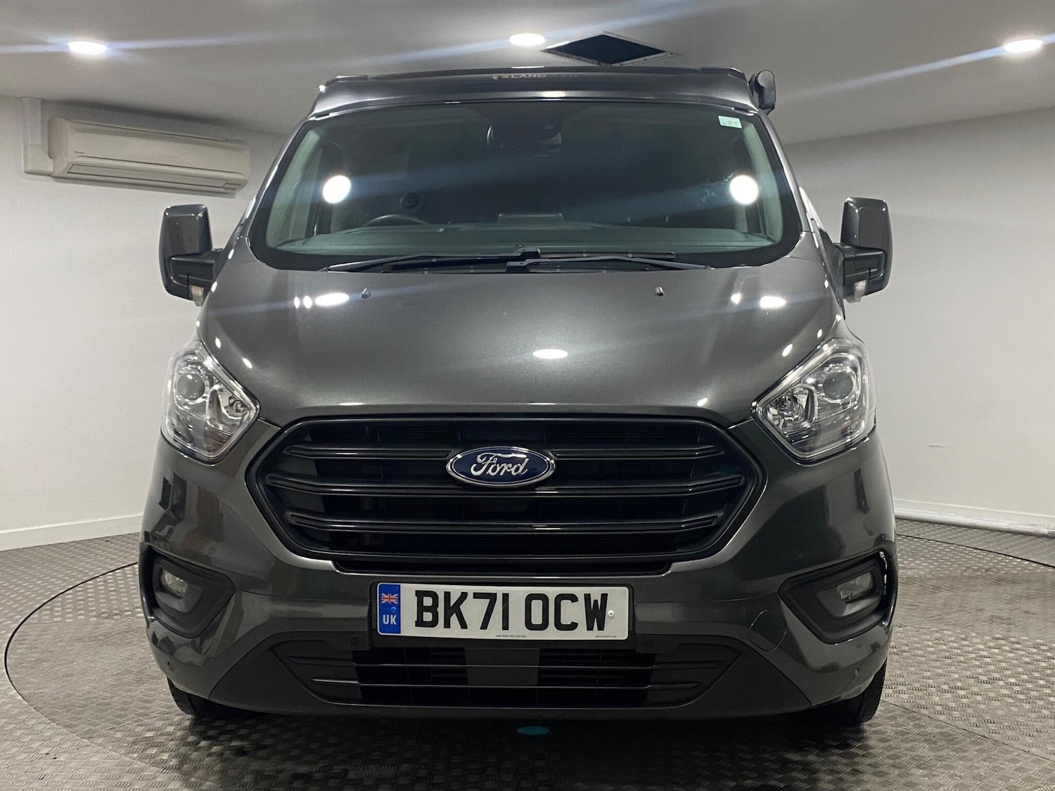 Used Ford Transit Custom 2021 for sale - 77130790: Photo 11