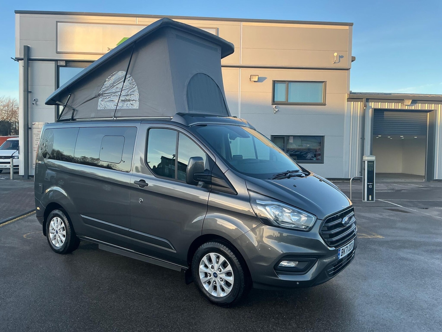 Used Ford Transit Custom 2021 for sale - 77130790: Photo 12