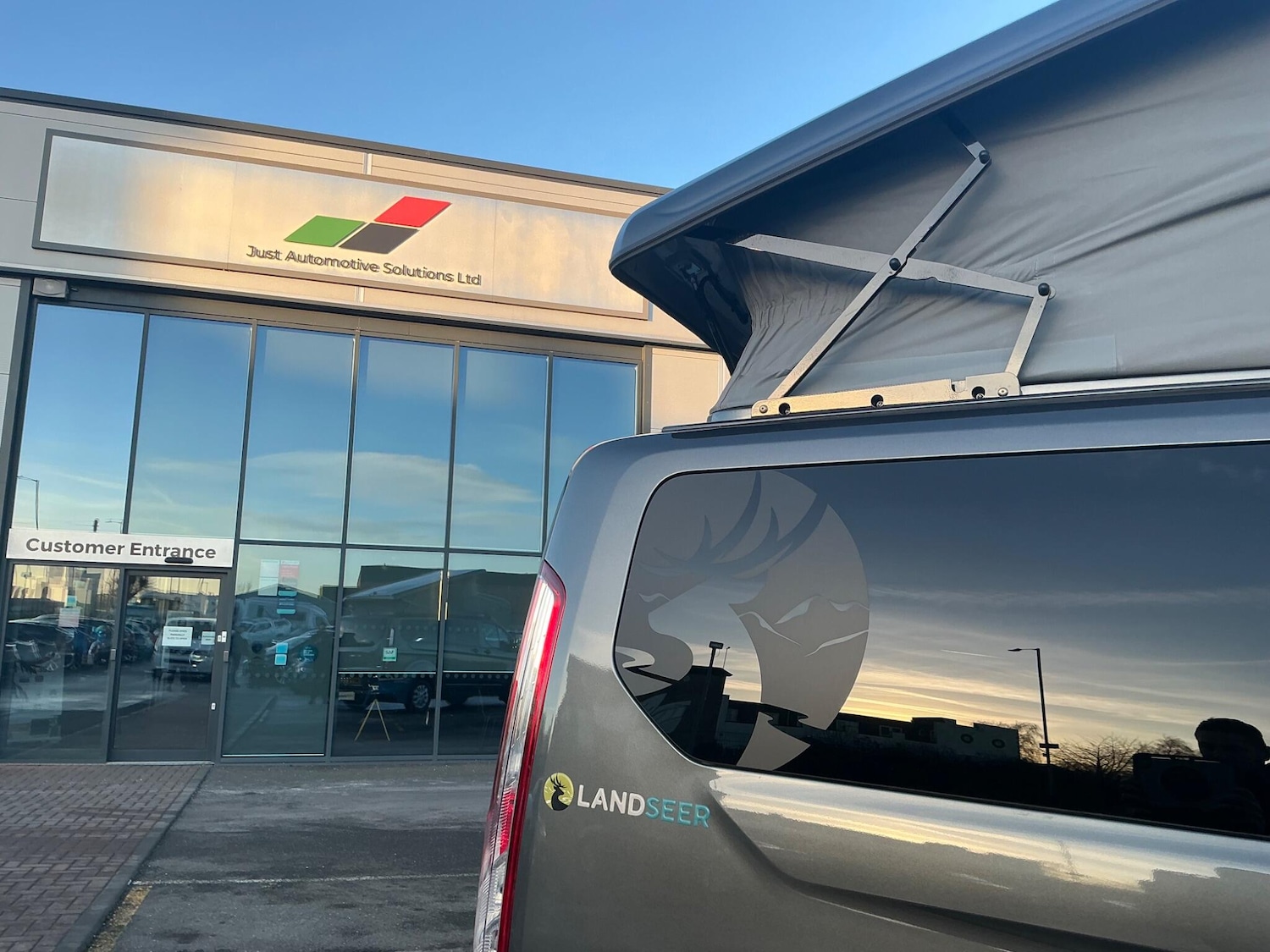 Used Ford Transit Custom 2021 for sale - 77130790: Photo 19