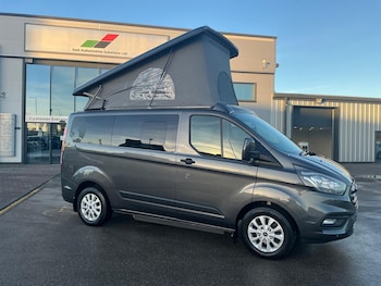 Ford Transit Custom feature image