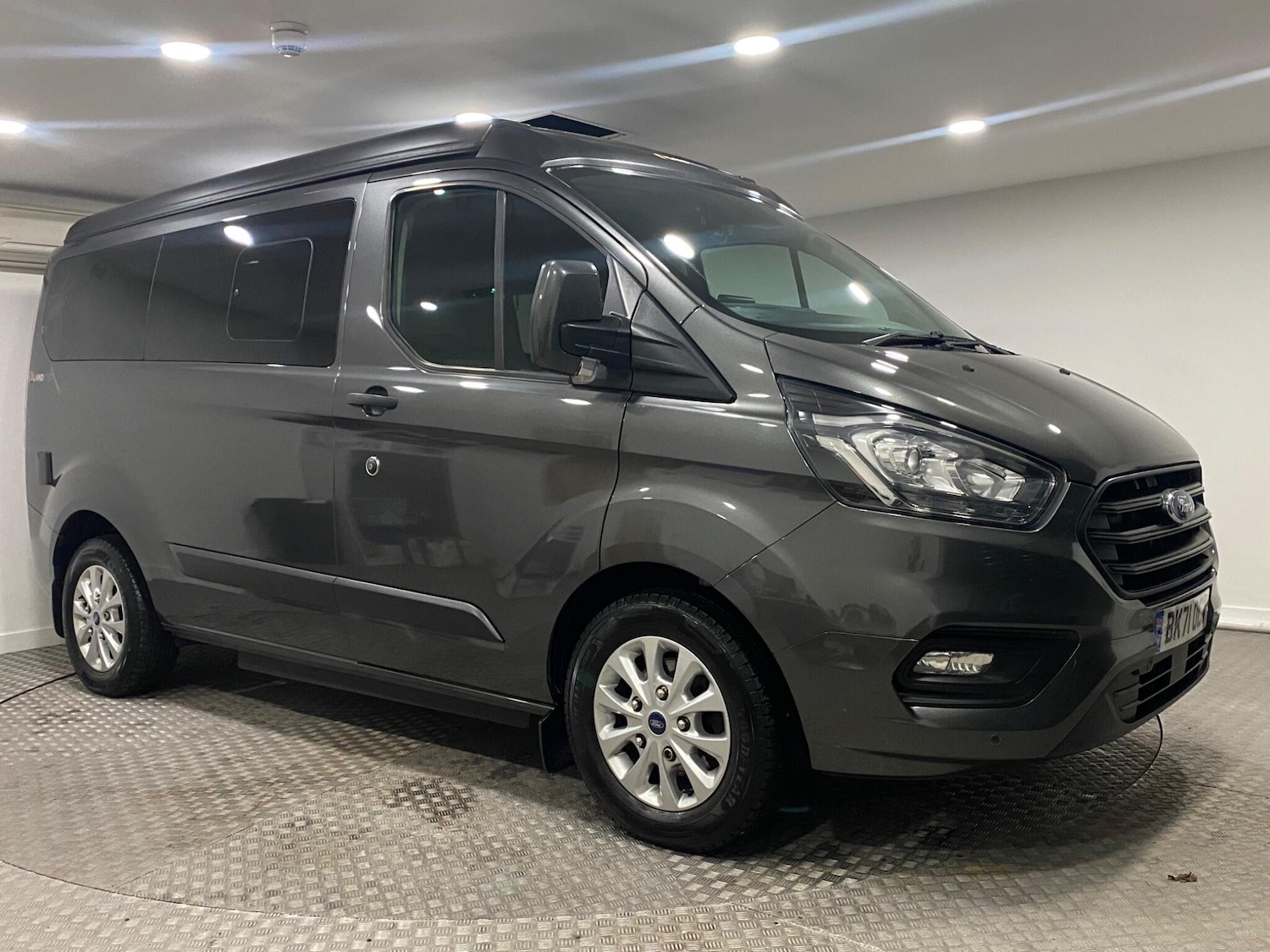 Used Ford Transit Custom 2021 for sale - 77130790: Photo 2