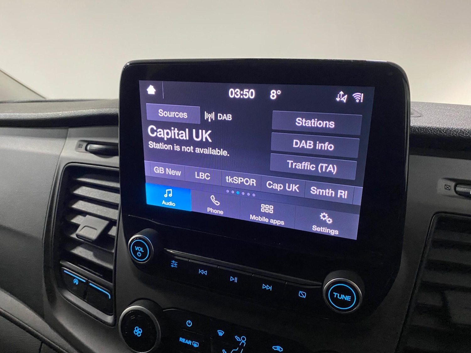 Used Ford Transit Custom 2021 for sale - 77130790: Photo 31