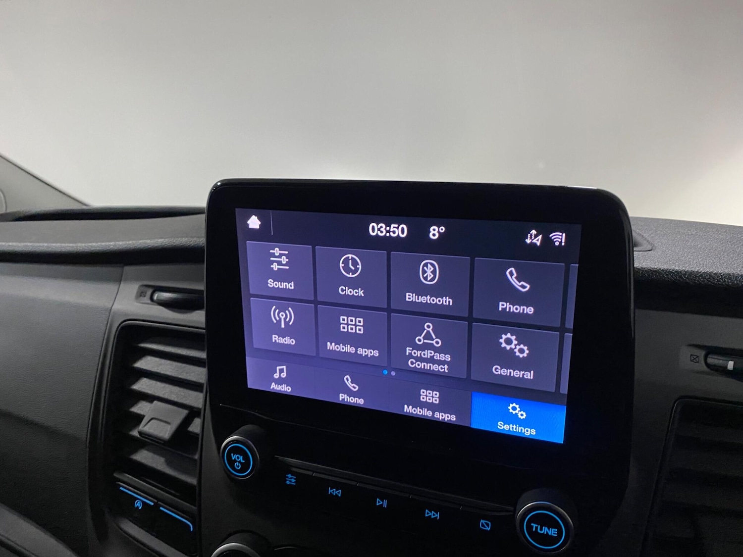 Used Ford Transit Custom 2021 for sale - 77130790: Photo 35