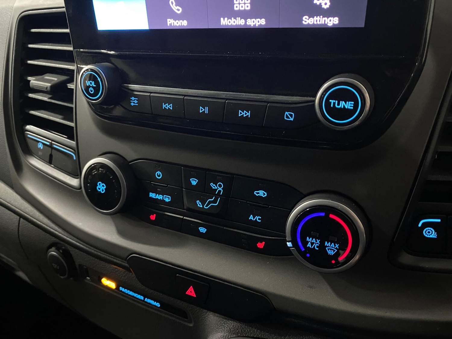 Used Ford Transit Custom 2021 for sale - 77130790: Photo 38