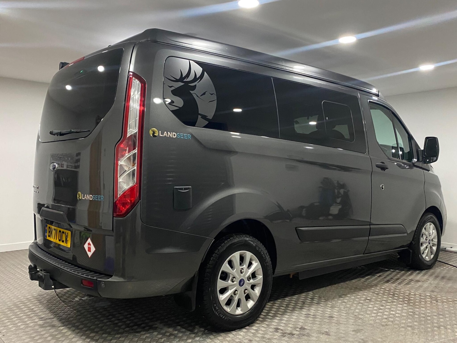 Used Ford Transit Custom 2021 for sale - 77130790: Photo 5