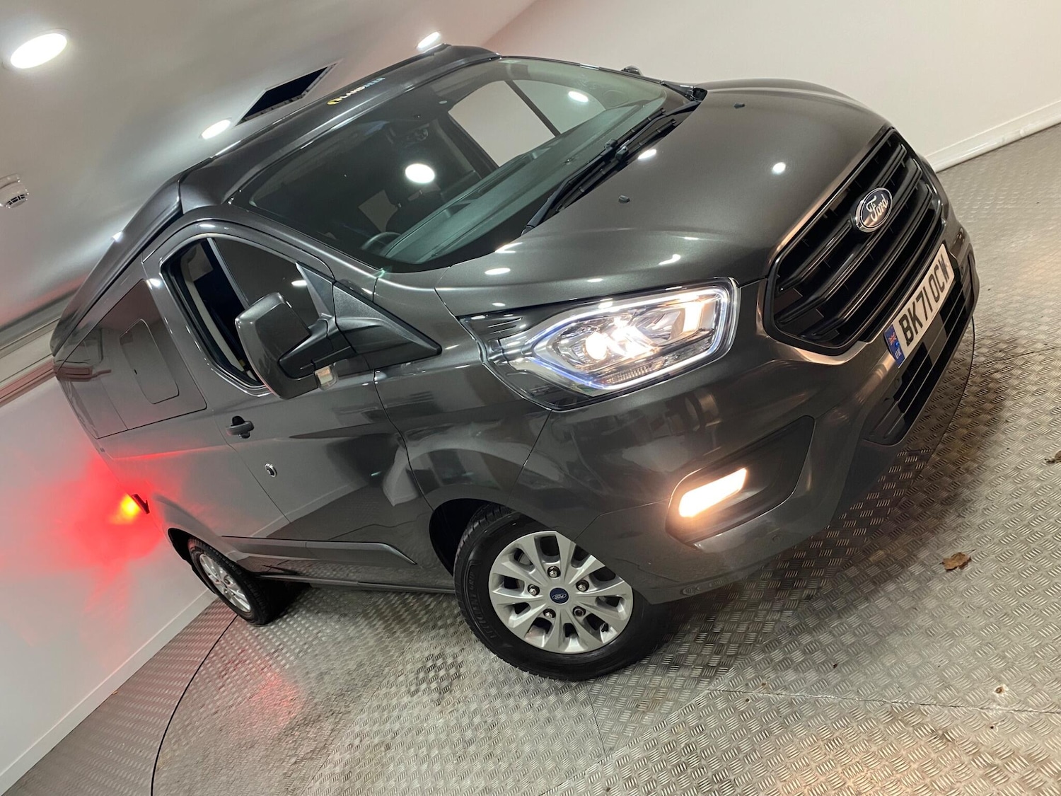 Used Ford Transit Custom 2021 for sale - 77130790: Photo 65