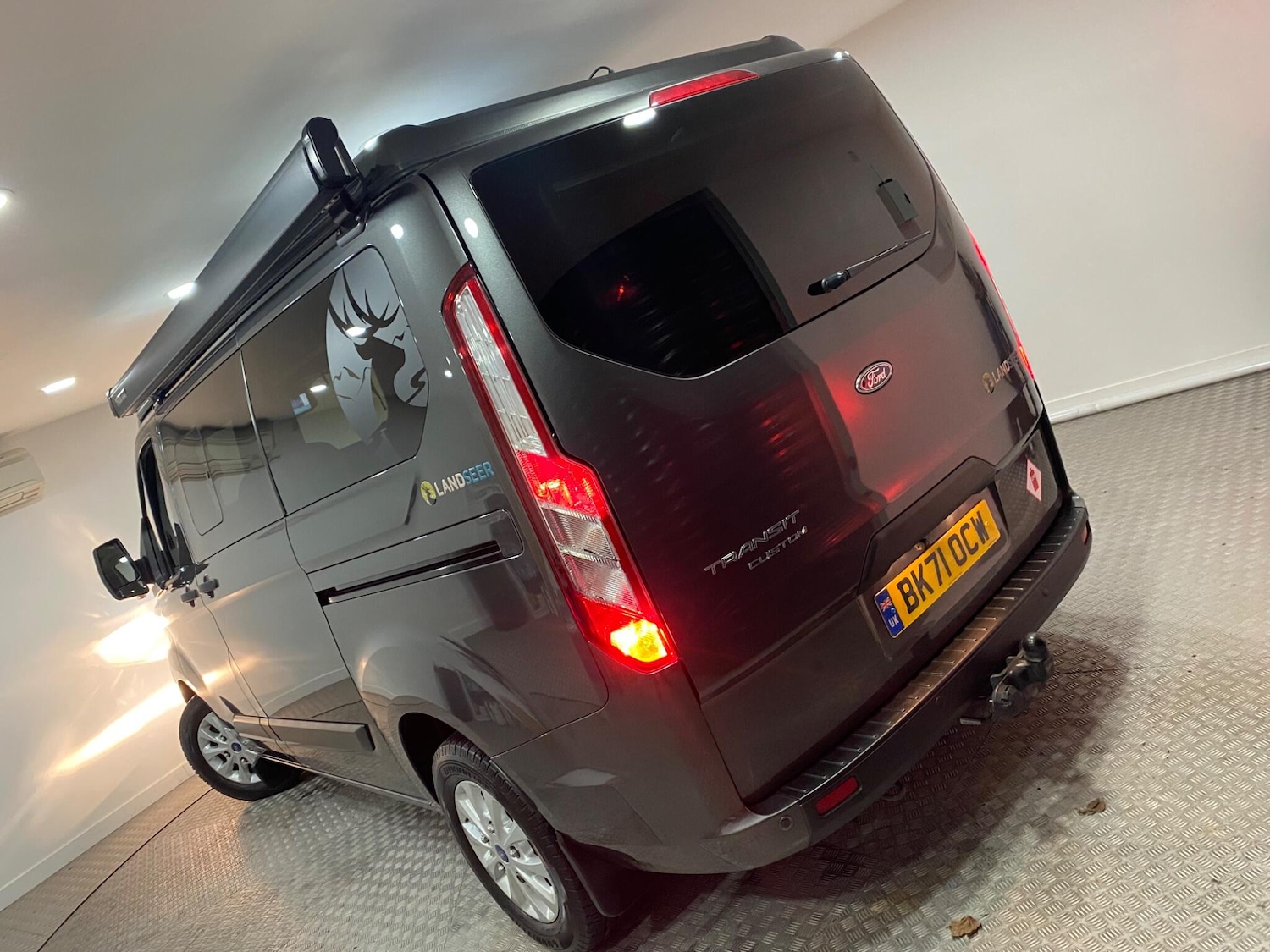 Used Ford Transit Custom 2021 for sale - 77130790: Photo 66