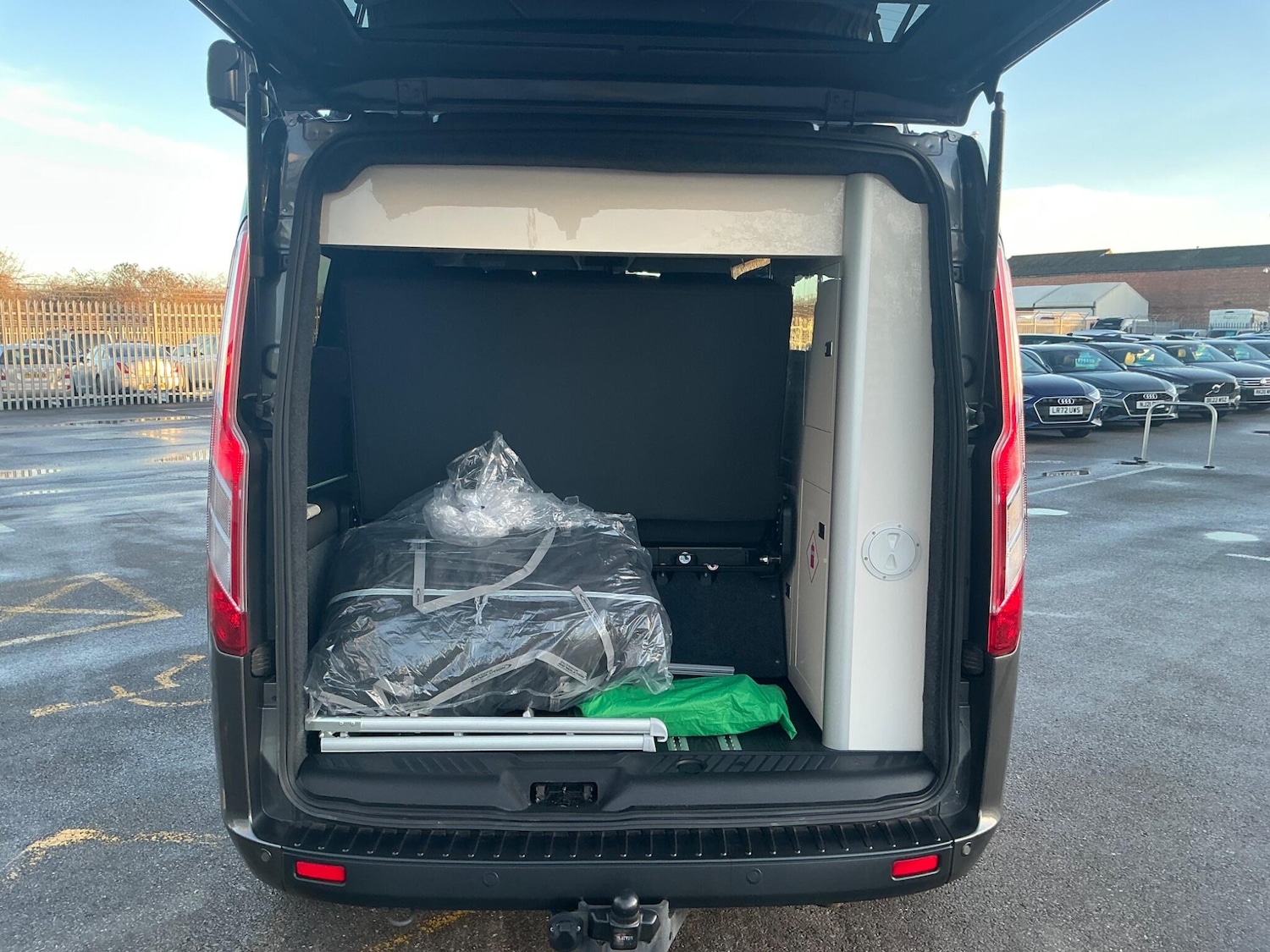 Used Ford Transit Custom 2021 for sale - 77130790: Photo 68