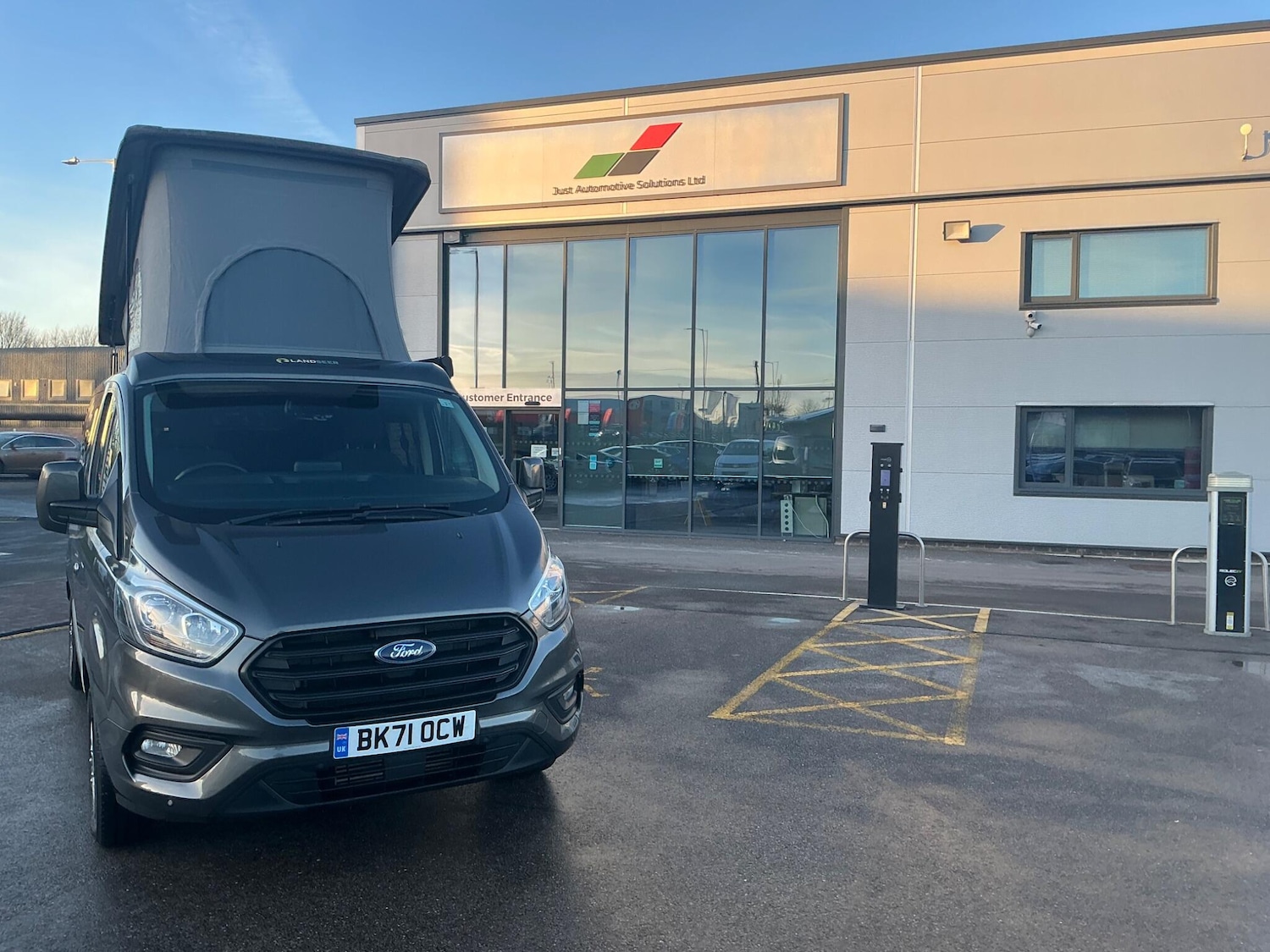 Used Ford Transit Custom 2021 for sale - 77130790: Photo 75