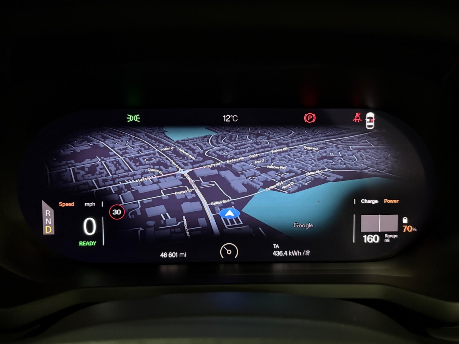 Used Polestar Polestar 2 2023 for sale - 76865315: Photo 18