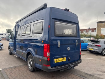Used Volkswagen Crafter 2022 for sale - 76610192: Photo