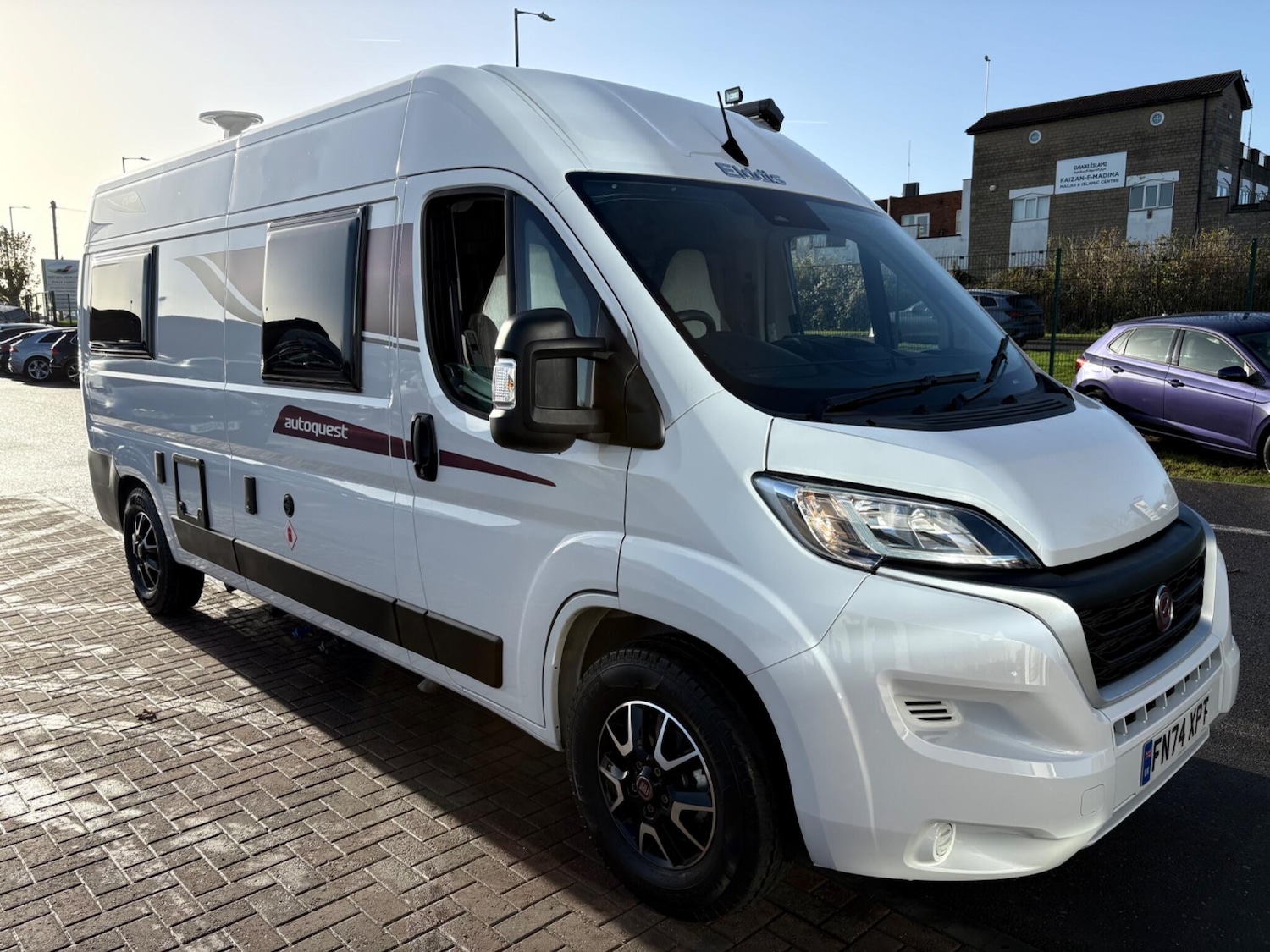 Used Fiat Ducato 2025 for sale - 77021115: Photo 2