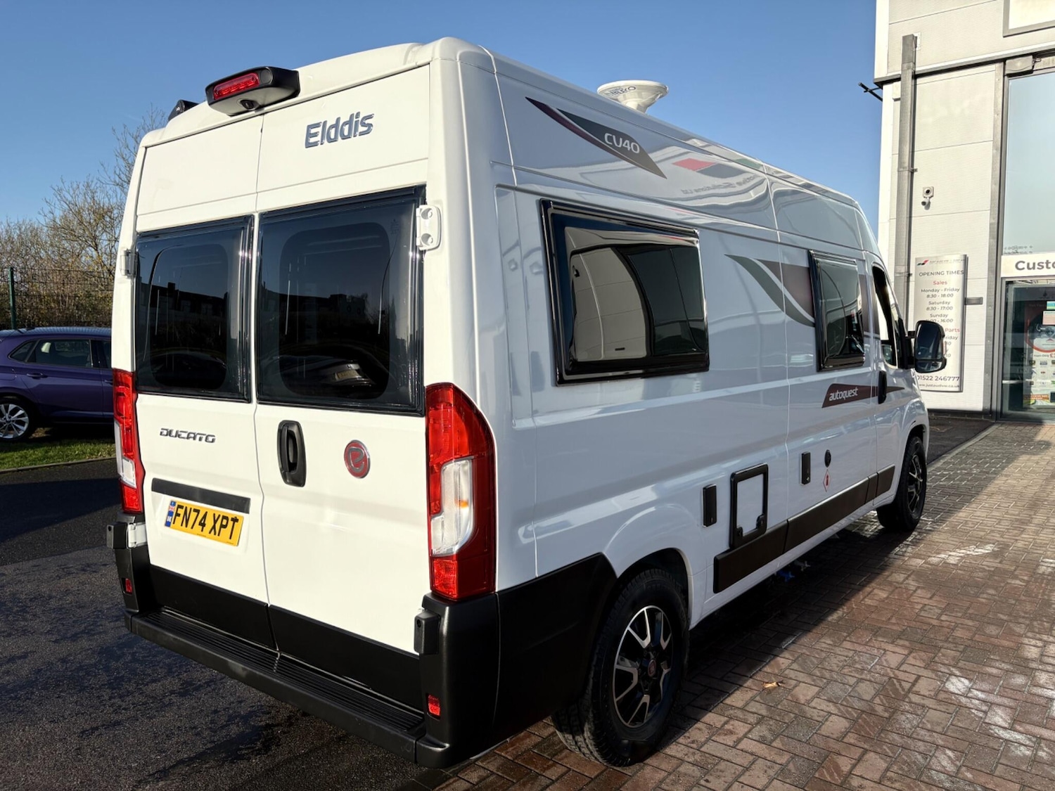 Used Fiat Ducato 2025 for sale - 77021115: Photo 4