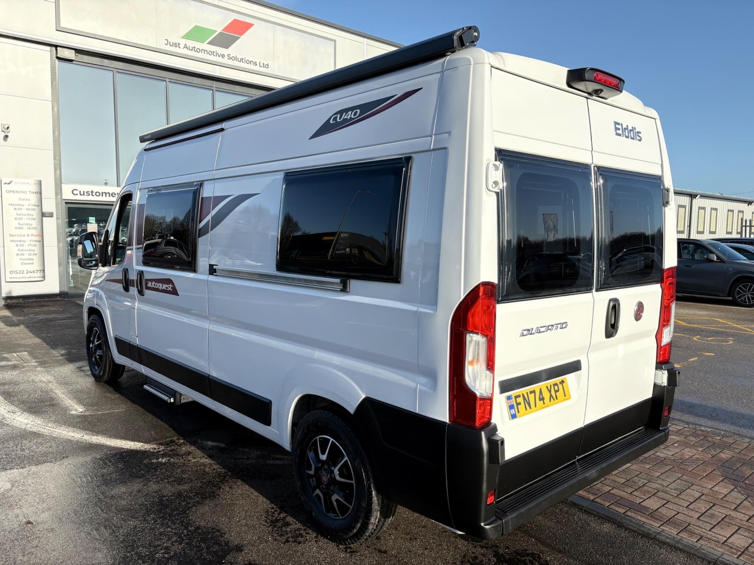 Used Fiat Ducato 2025 for sale - 77021115: Photo 6