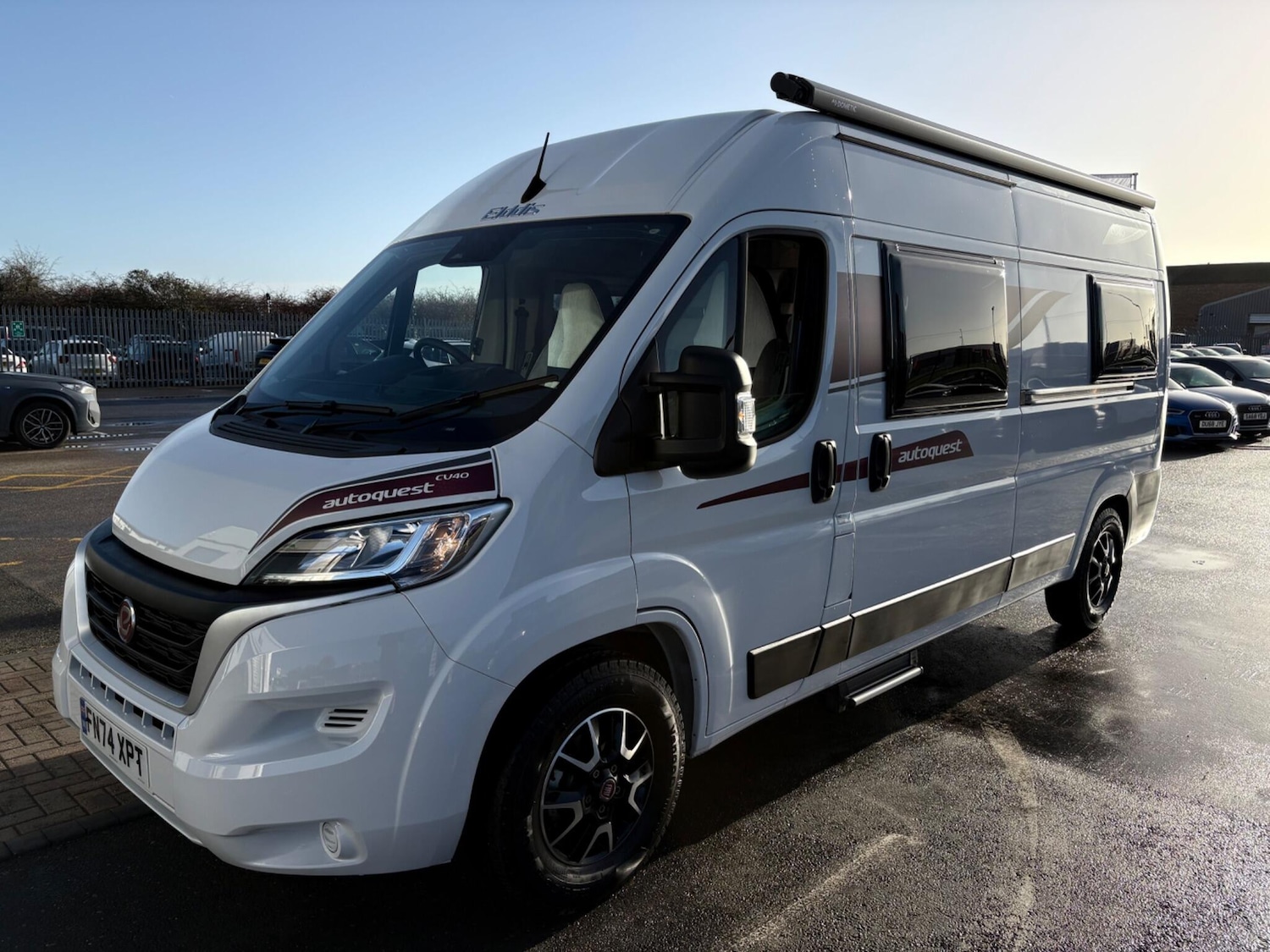 Used Fiat Ducato 2025 for sale - 77021115: Photo 8