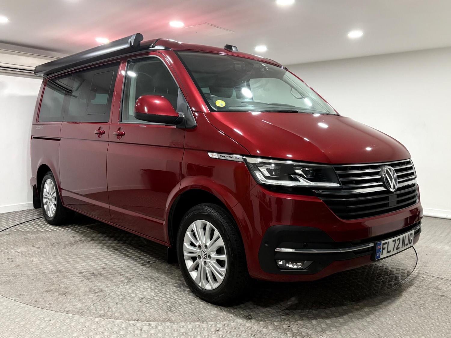 Used Volkswagen California 2022 for sale - 77495896: Photo 2
