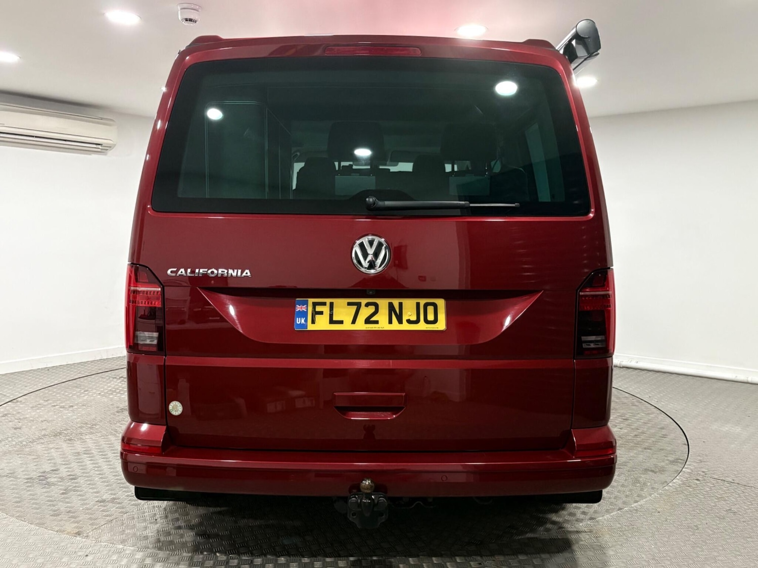 Used Volkswagen California 2022 for sale - 77495896: Photo 5