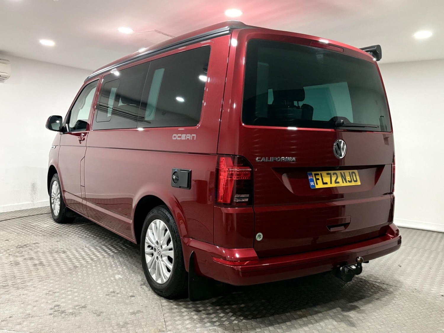 Used Volkswagen California 2022 for sale - 77495896: Photo 6