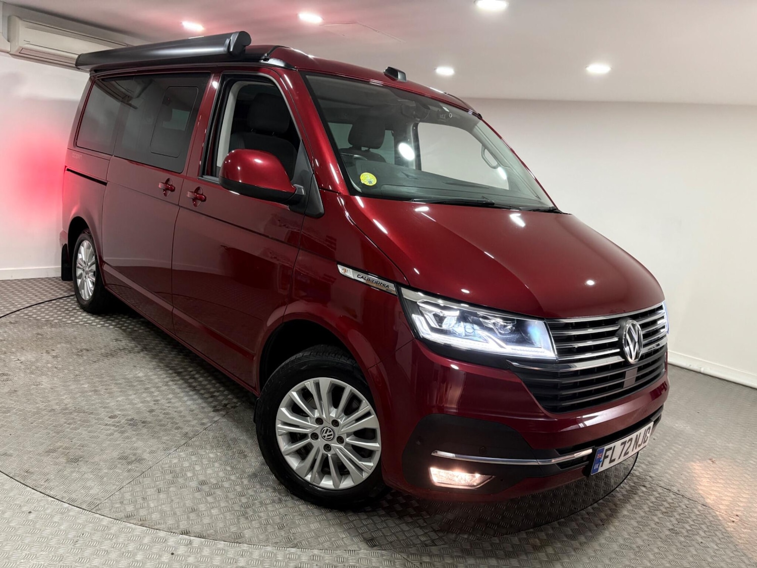 Used Volkswagen California 2022 for sale - 77495896: Photo 60