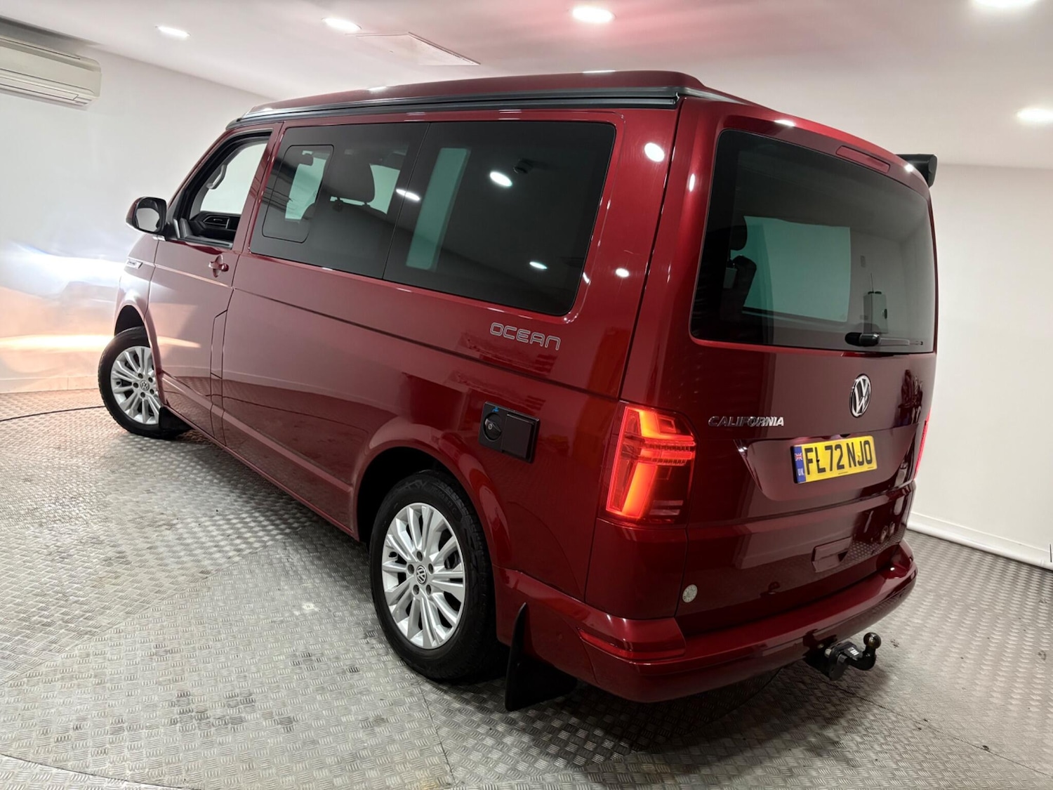 Used Volkswagen California 2022 for sale - 77495896: Photo 61
