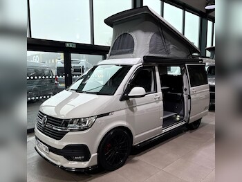 Volkswagen Transporter feature image