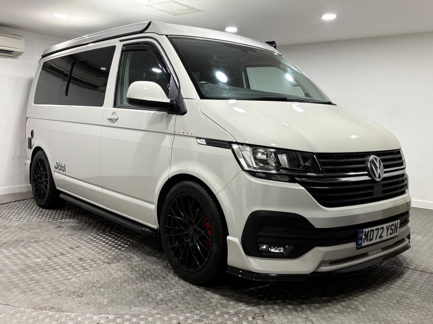 Used Volkswagen Transporter 2023 for sale - 78157084: Photo 2