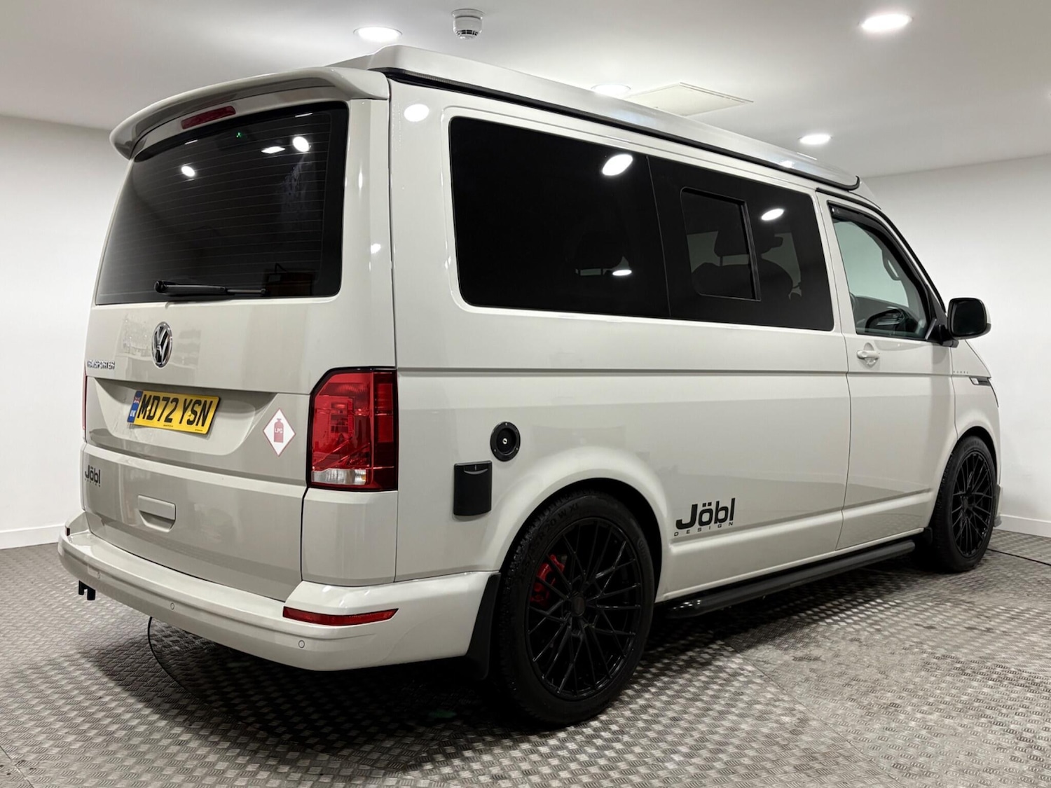 Used Volkswagen Transporter 2023 for sale - 78157084: Photo 4