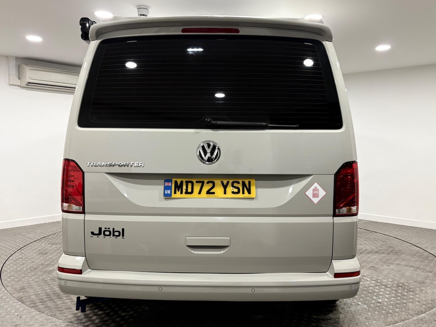 Used Volkswagen Transporter 2023 for sale - 78157084: Photo 5