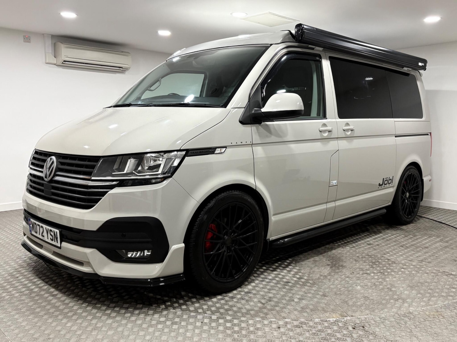 Used Volkswagen Transporter 2023 for sale - 78157084: Photo 8