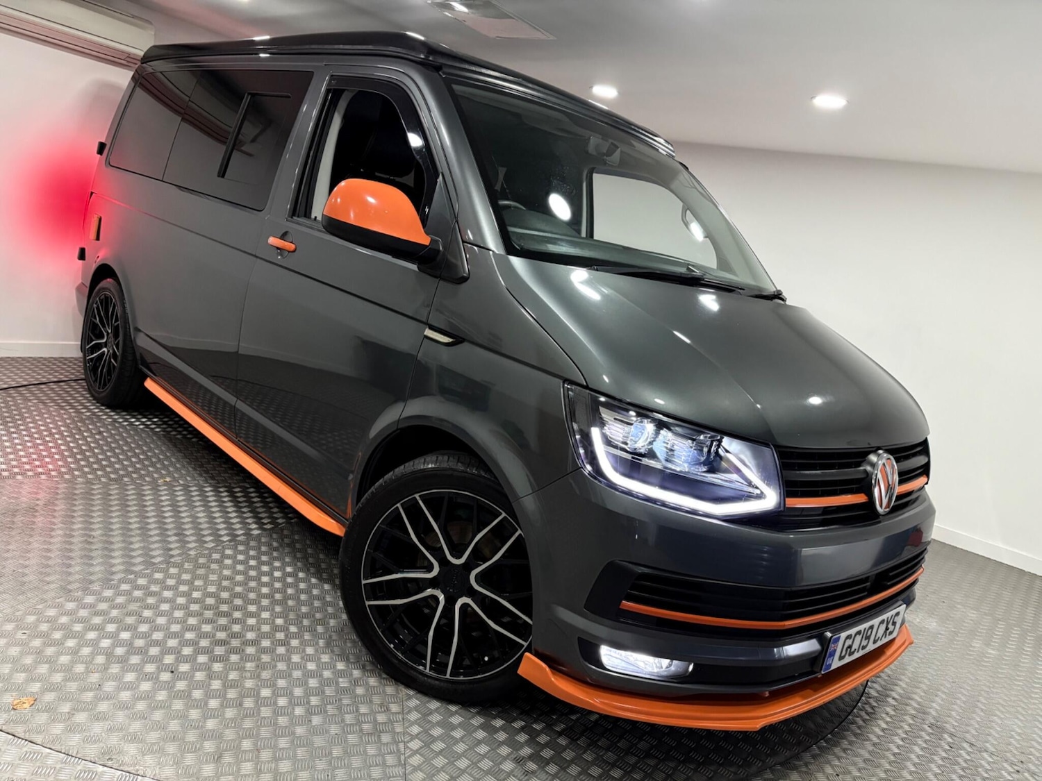 Used Volkswagen Transporter 2019 for sale - 77021192: Photo 49