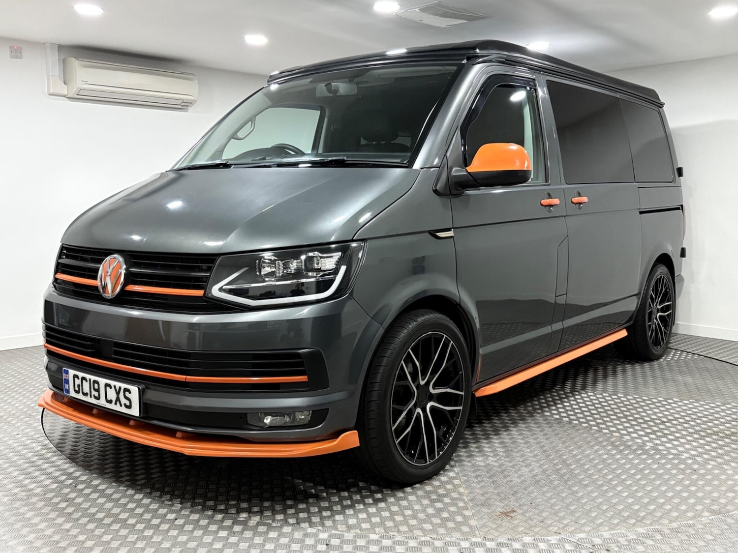Used Volkswagen Transporter 2019 for sale - 77021192: Photo 8