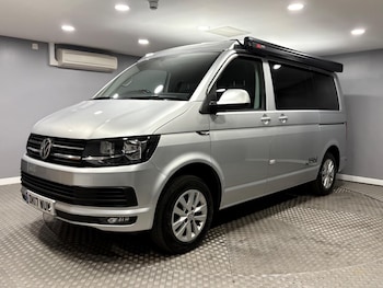 Used Volkswagen Transporter 2017 for sale - 78231272: Photo