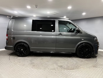 Used Volkswagen Transporter 2015 for sale - 78726266: Photo