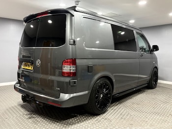 Used Volkswagen Transporter 2015 for sale - 78726266: Photo