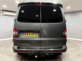 Used Volkswagen Transporter 2015 for sale - 78726266: Photo