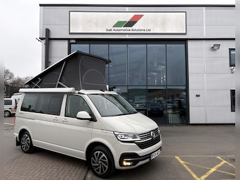 Volkswagen California feature image