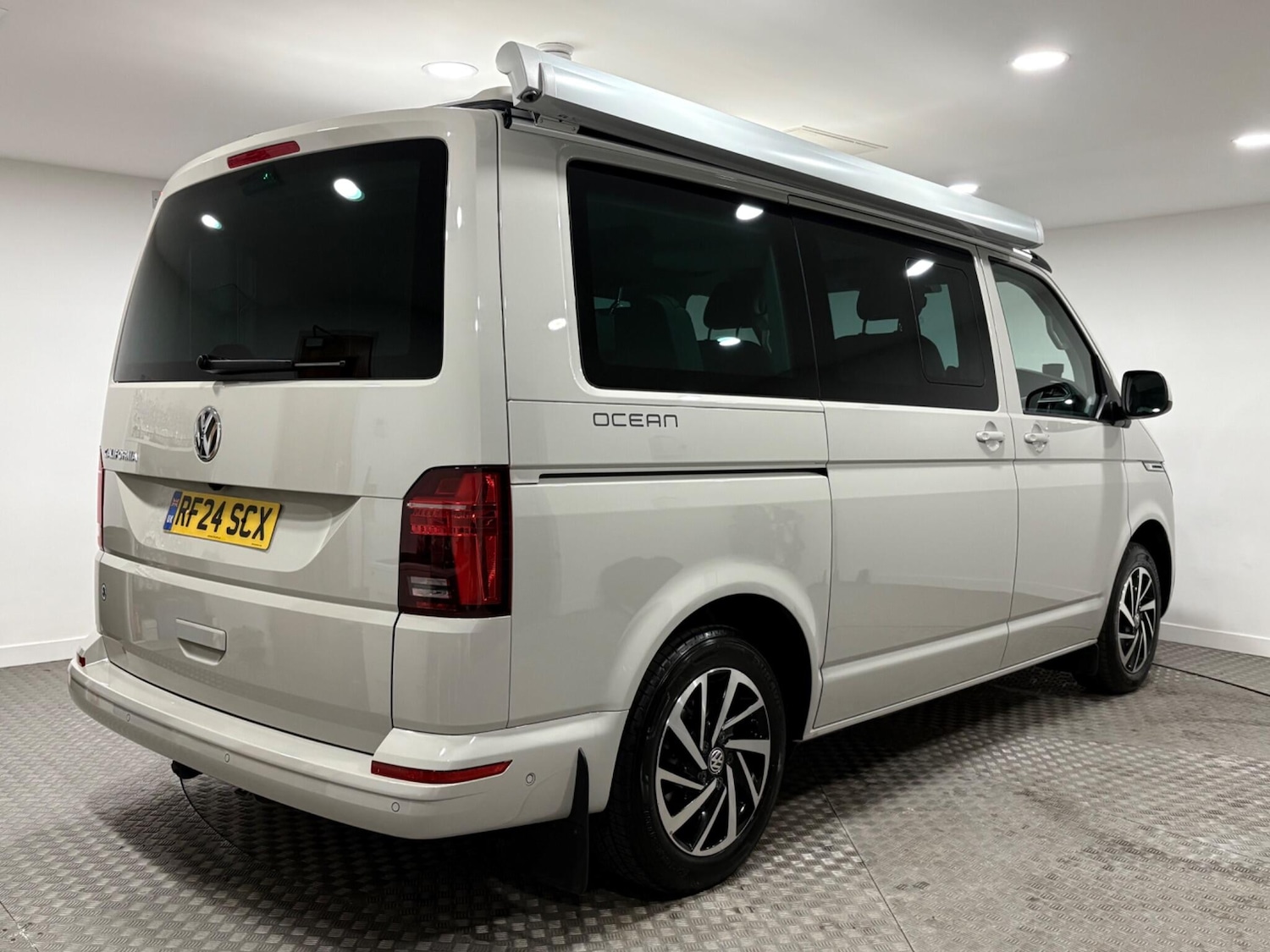 Used Volkswagen California 2024 for sale - 77411226: Photo 4