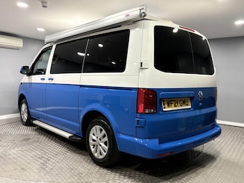 Used Volkswagen Transporter 2021 for sale - 78676284: Photo