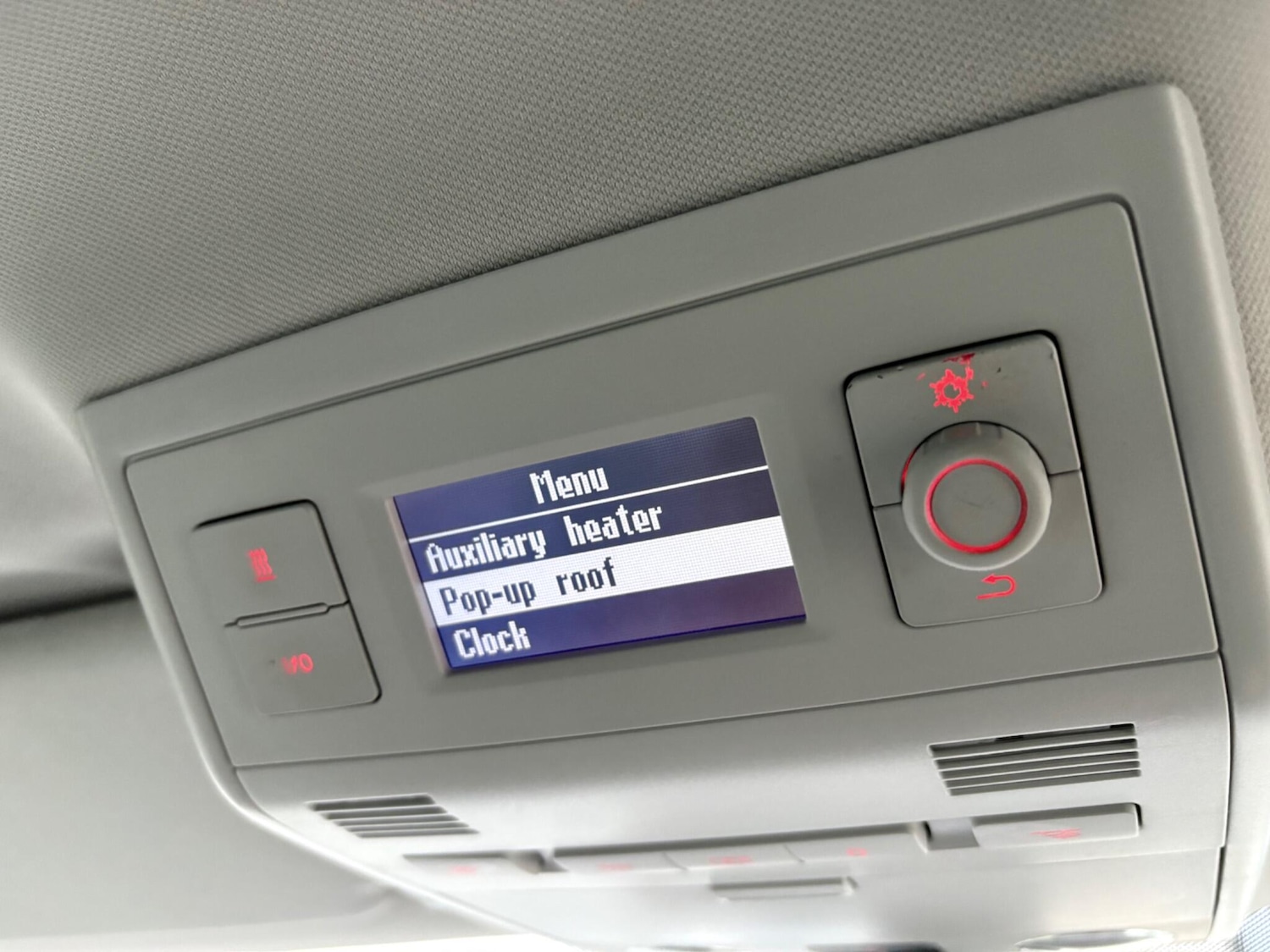 Used Volkswagen California 2015 for sale - 77377370: Photo 15