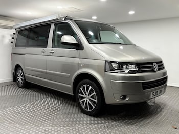 Used Volkswagen California 2015 for sale - 77377370: Photo